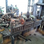 Warhammer 40,000 Cities of Death Terrain – Jodrell Plays Games