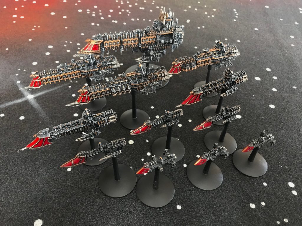 g2a battle fleet gothica