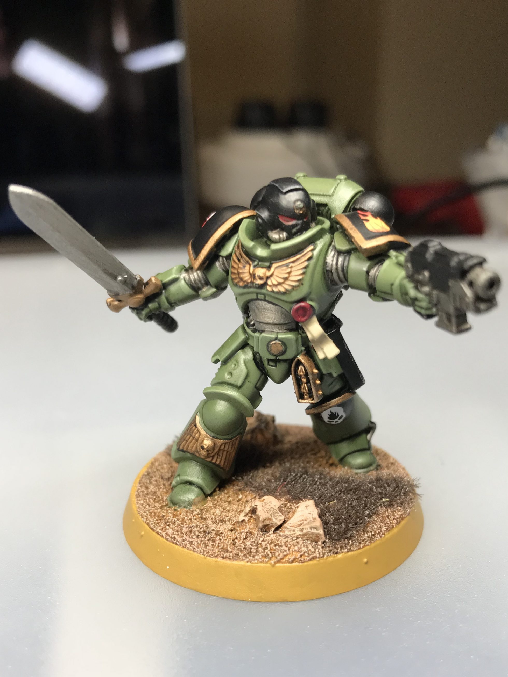 Primaris Salamanders 7793